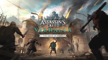 Image d'illustration pour l'article : Assassin's Creed Valhalla : Le Siège de Paris sortira le 12 août prochain