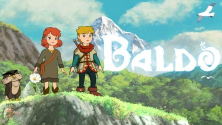 Image d'illustration pour l'article : Baldo: The Guardian Owls sortira le 27 août prochain