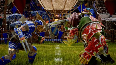 Image d'illustration pour l'article : Test Blood Bowl 3 - Un démarrage compliqué pour le nouveau Cyanide