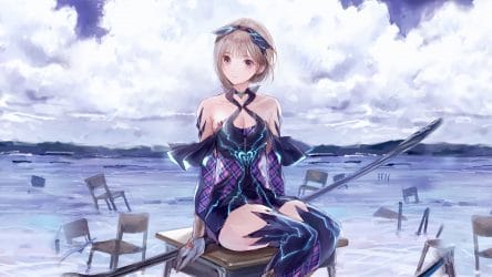Image d'illustration pour l'article : Blue Reflection: Second Light sortira chez nous le 9 novembre