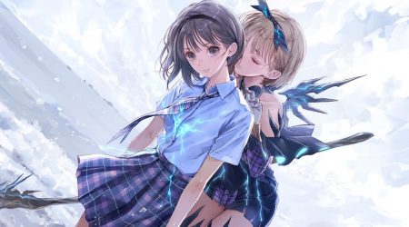 Image d'illustration pour l'article : Aperçu Blue Reflection : Second Light - Une suite pleine de mystères