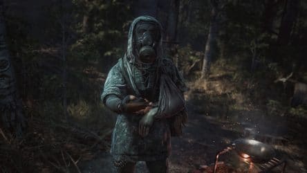 Image d'illustration pour l'article : Chernobylite présente Igor dans un trailer captivant