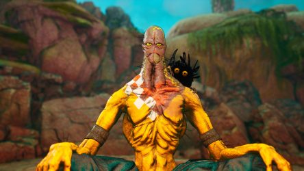 Image d'illustration pour l'article : Test Clash: Artifacts of Chaos - Le nouveau jeu dans l'univers de Zeno Clash qui pouvait faire mieux