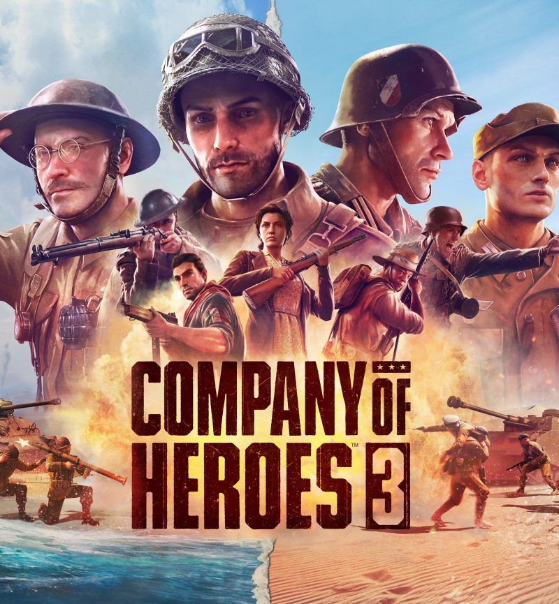 Company of Heroes 3