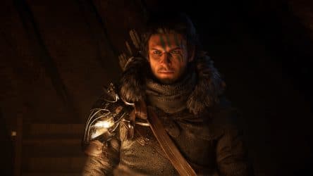 Image d'illustration pour l'article : Crimson Desert : Une vidéo de gameplay laisse entrevoir quelques décors