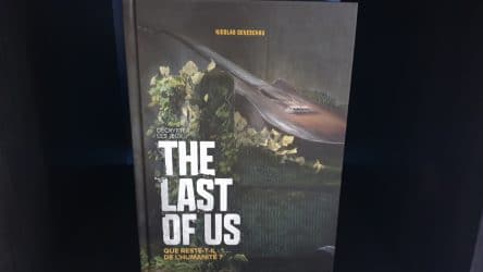 Image d'illustration pour l'article : Décrypter les jeux The Last of Us : Présentation et avis sur le livre de Third Éditions