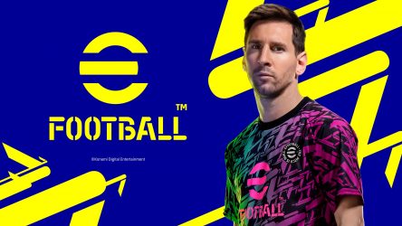 Image d'illustration pour l'article : eFootball (PES 2022) sera plus ou moins une démo au lancement selon Konami