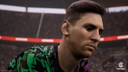 Image d'illustration pour l'article : Konami présente ses excuses suite au lancement de eFootball 2022