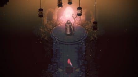 Image d'illustration pour l'article : Eldest Souls s'offre un trailer d'animation
