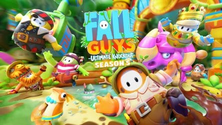 Image d'illustration pour l'article : Fall Guys : Un stream de présentation de la saison 5 prévu par Mediatonic