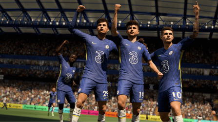 Image d'illustration pour l'article : FIFA souhaiterait négocier son contrat avec EA en réclamant plus d'argent pour l'utilisation de la licence