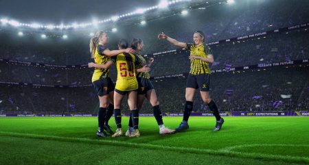 Image d'illustration pour l'article : Football Manager va bientôt intégrer le football féminin dans la série