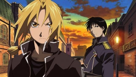 Image d'illustration pour l'article : Square Enix tiendra un livestream Fullmetal Alchemist le 12 juillet