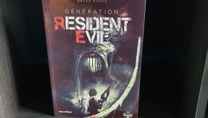 Image d'illustration pour l'article : Génération Resident Evil : Présentation et avis sur le livre d’Omaké Books