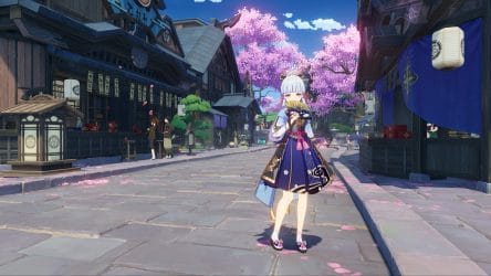 Image d'illustration pour l'article : Genshin Impact : Tout savoir sur les premiers événements de la version 2.0 et les bannières (avec Ayaka)