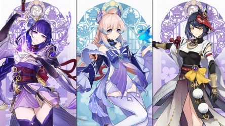 Image d'illustration pour l'article : Genshin Impact : La version 2.1 sera présentée dès vendredi à 15 heures
