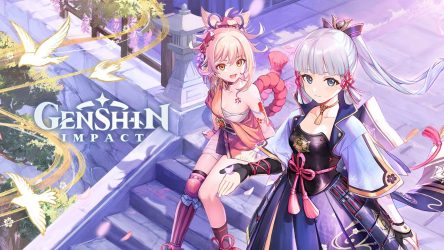 Image d'illustration pour l'article : Genshin Impact subit un review-bombing suite au manque de récompenses pour son anniversaire