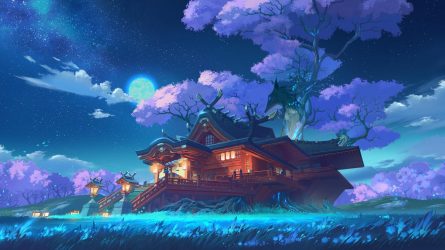 Image d'illustration pour l'article : Inazuma - Genshin Impact