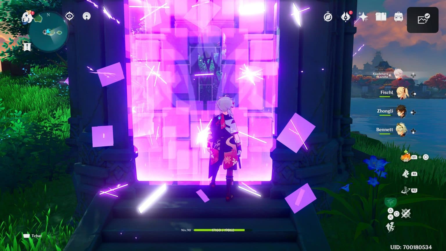 Où trouver les sanctuaires d'Inazuma Guide Genshin Impact