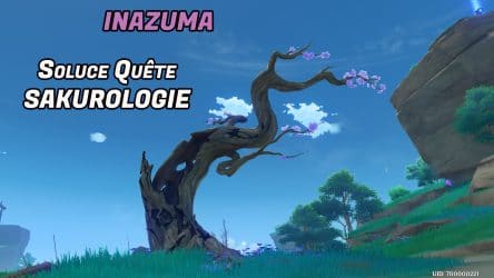 Image d'illustration pour l'article : Sakurologie - Genshin Impact