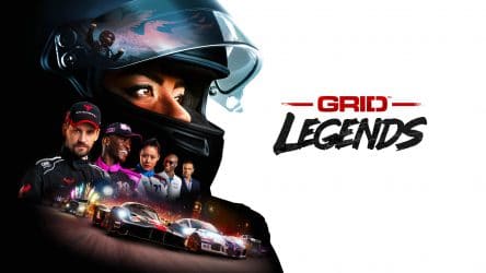 Image d\'illustration pour l\'article : GRID Legends : Le jeu de course arcade de Codemasters et EA sortira début 2026 sur Nintendo Switch 2