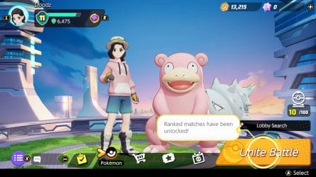 Image d'illustration pour l'article : Comment changer de Pokémon favori - Pokémon Unite