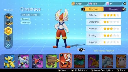 Image d'illustration pour l'article : La rotation gratuite de personnages - Pokémon Unite