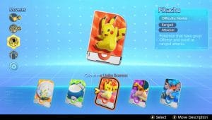 Image d'illustration pour l'article : Comment débloquer des personnages – Pokémon Unite
