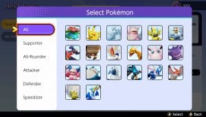 Image d'illustration pour l'article : Tier list (Août 2021), meilleurs personnages – Pokémon Unite
