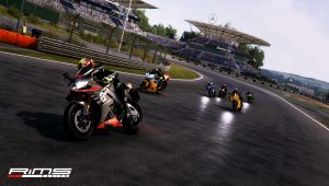 Rims racing gameplay suzuka