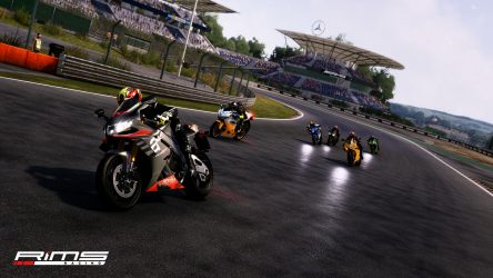 Image d'illustration pour l'article : RiMS Racing dévoile une partie de son contenu et une vidéo de gameplay