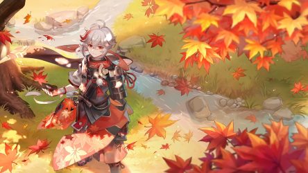 Image d'illustration pour l'article : Genshin Impact : La prochaine mise à jour sera présentée ce vendredi