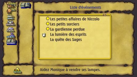 Image d'illustration pour l'article : La lumière des esprits : comment vendre les six lampes - Legend of Mana