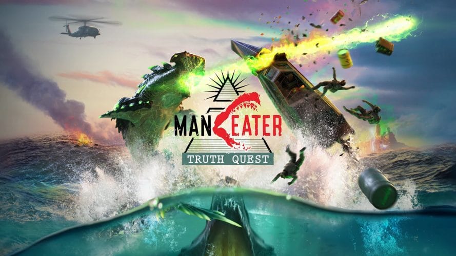 maneater truth quest 1