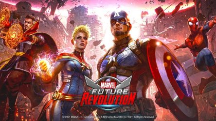 Image d'illustration pour l'article : Marvel Future Revolution est disponible dès aujourd'hui sur mobiles