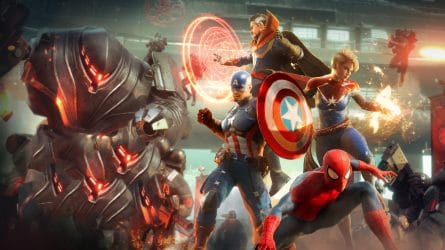 Image d'illustration pour l'article : Un nouveau jeu Marvel serait annoncé lors du PlayStation Showcase selon un insider