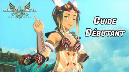 Image d'illustration pour l'article : Nos 10 conseils pour bien débuter l'aventure - Monster Hunter Stories 2 : Wings of Ruin