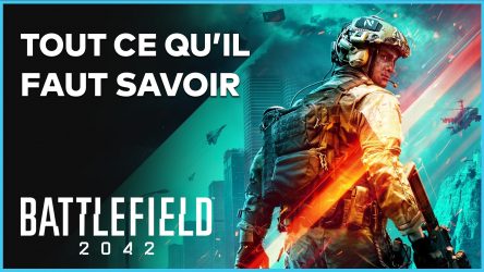 Image d'illustration pour l'article : Battlefield 2042 : Gameplay, modes, spécialistes... Tout savoir en 6 minutes
