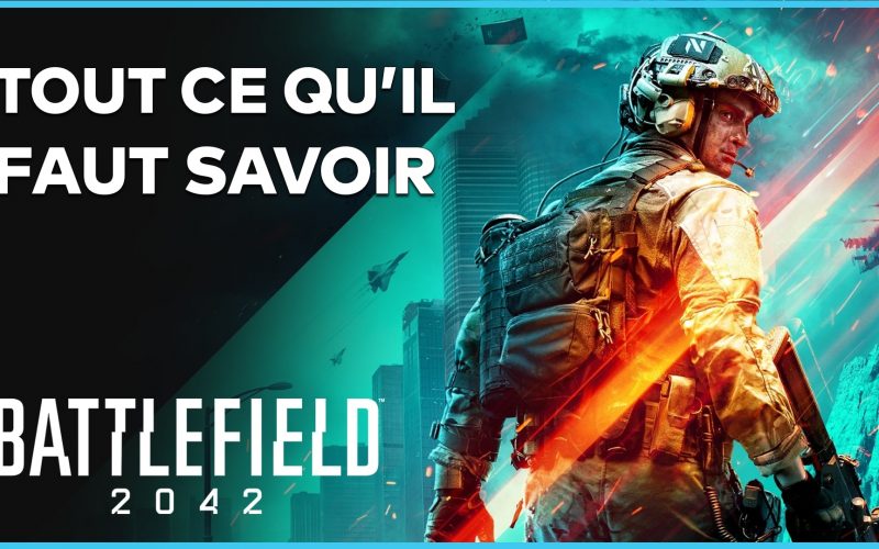 Battlefield 2042 : Gameplay, modes, spécialistes… Tout savoir en 6 minutes