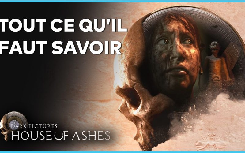 House of Ashes : Tout savoir du futur jeu d’horreur en moins de 5 minutes