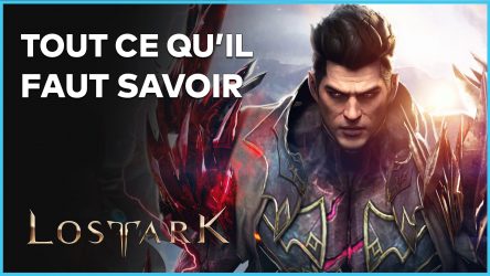 Image d'illustration pour l'article : Lost Ark : Gameplay, classes... Tout savoir du MMO hack'n'slash en 5 minutes