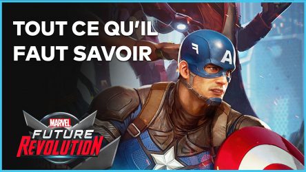 Image d'illustration pour l'article : Marvel Future Revolution : Tout savoir du RPG mobile en monde ouvert en 5 minutes