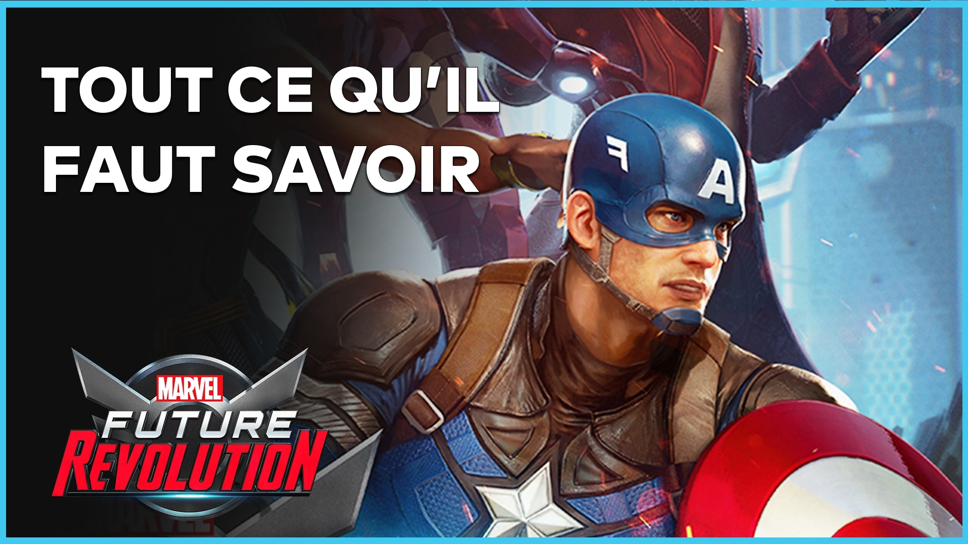 Marvel Future Revolution : Tout Savoir Du Rpg Mobile En Monde Ouvert En 