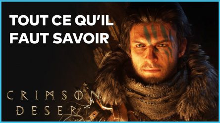 Image d'illustration pour l'article : Crimson Desert : Tout savoir du jeu d'action/aventure en monde ouvert en 5 minutes