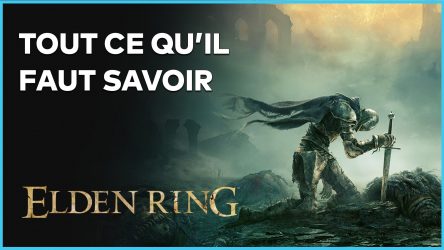 Image d'illustration pour l'article : Elden Ring : Tout ce qu'il faut savoir sur le nouveau FromSoftware en vidéo