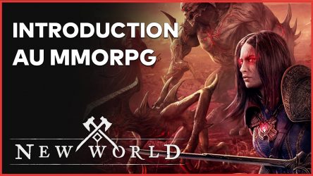 Image d'illustration pour l'article : New World : On a joué aux premières heures, introduction au MMO d'Amazon en vidéo