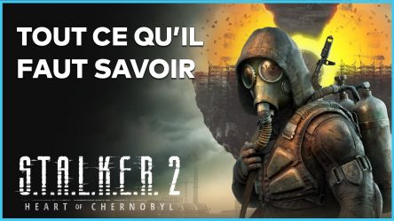 Image d'illustration pour l'article : STALKER 2 : Tout ce que l'on sait (gameplay, date, histoire...) en 5 minutes