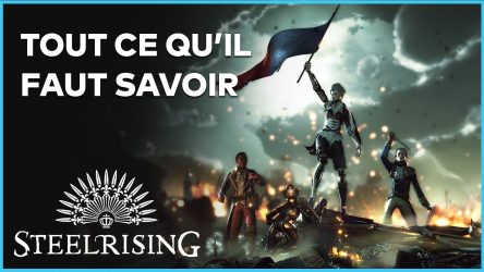 Image d'illustration pour l'article : Steelrising : Tout savoir du prochain action RPG de Spiders (Greedfall) en vidéo