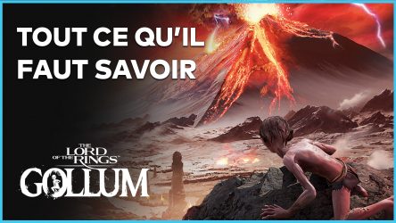 Image d'illustration pour l'article : Gollum : Tout savoir du jeu vidéo Seigneur des Anneaux (gameplay, période...) en vidéo