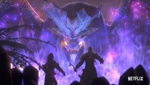 Monster hunter legend of the guild netflix 3
